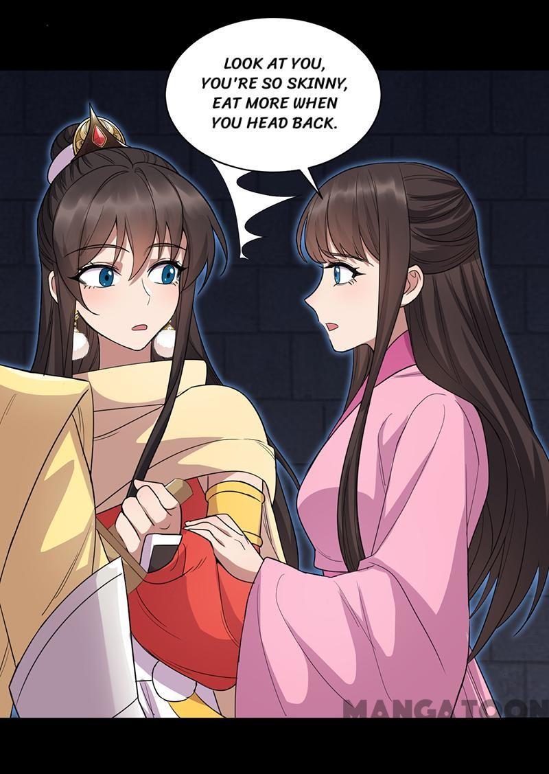 Revenge of a Fierce Princess Chapter 251 - page 34