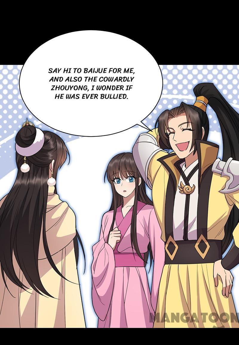 Revenge of a Fierce Princess Chapter 251 - page 36