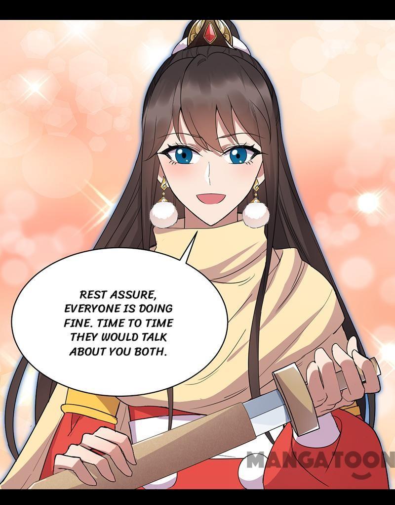 Revenge of a Fierce Princess Chapter 251 - page 37