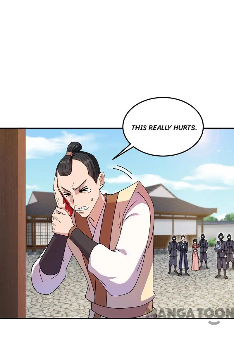 Revenge of a Fierce Princess Chapter 300 - page 1