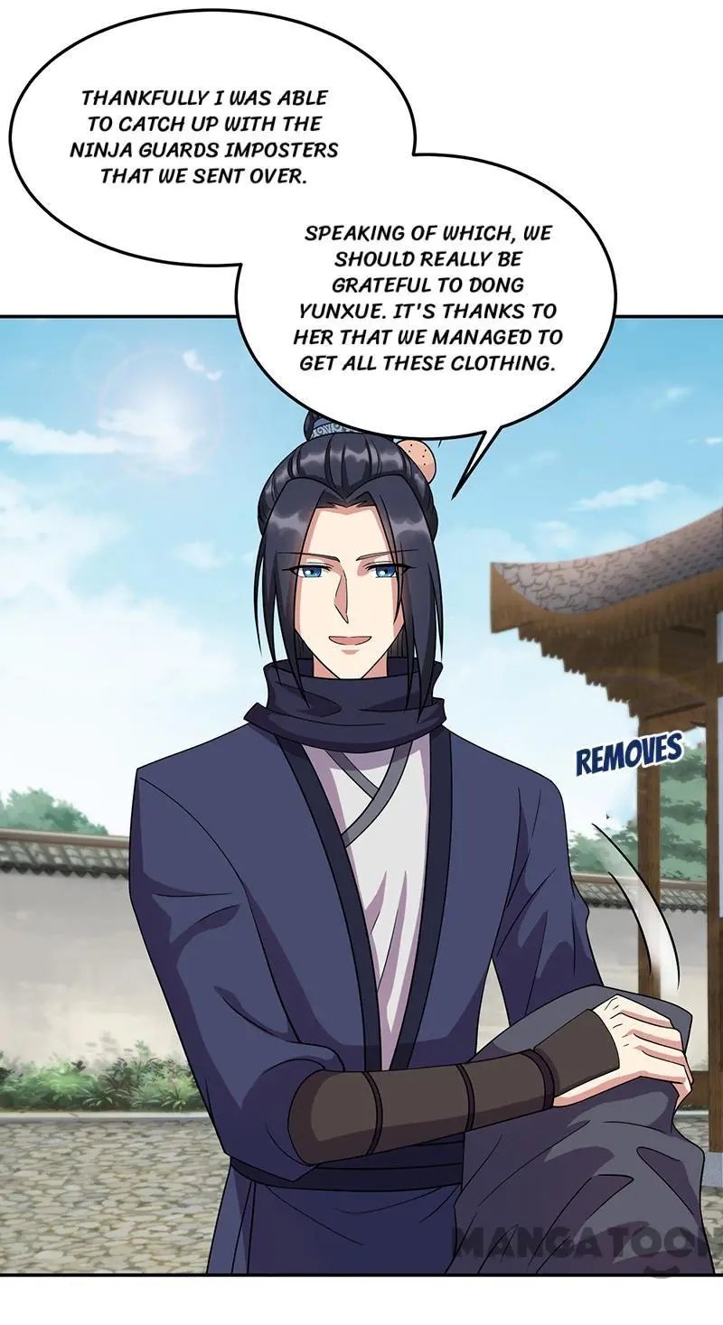 Revenge of a Fierce Princess Chapter 300 - page 10