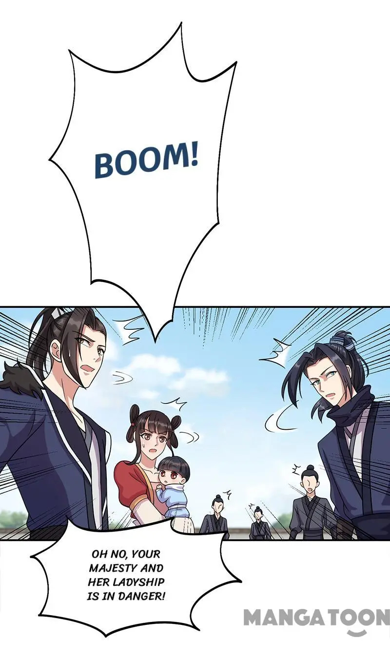 Revenge of a Fierce Princess Chapter 300 - page 11