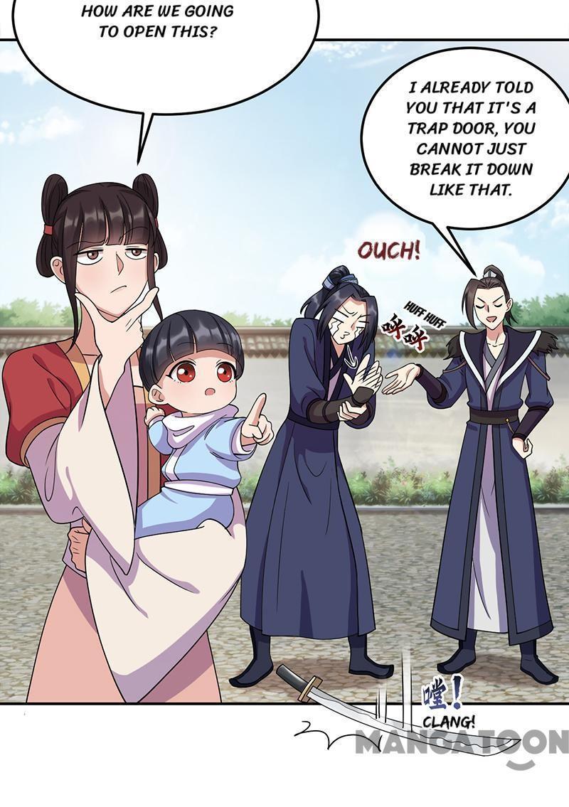 Revenge of a Fierce Princess Chapter 300 - page 15
