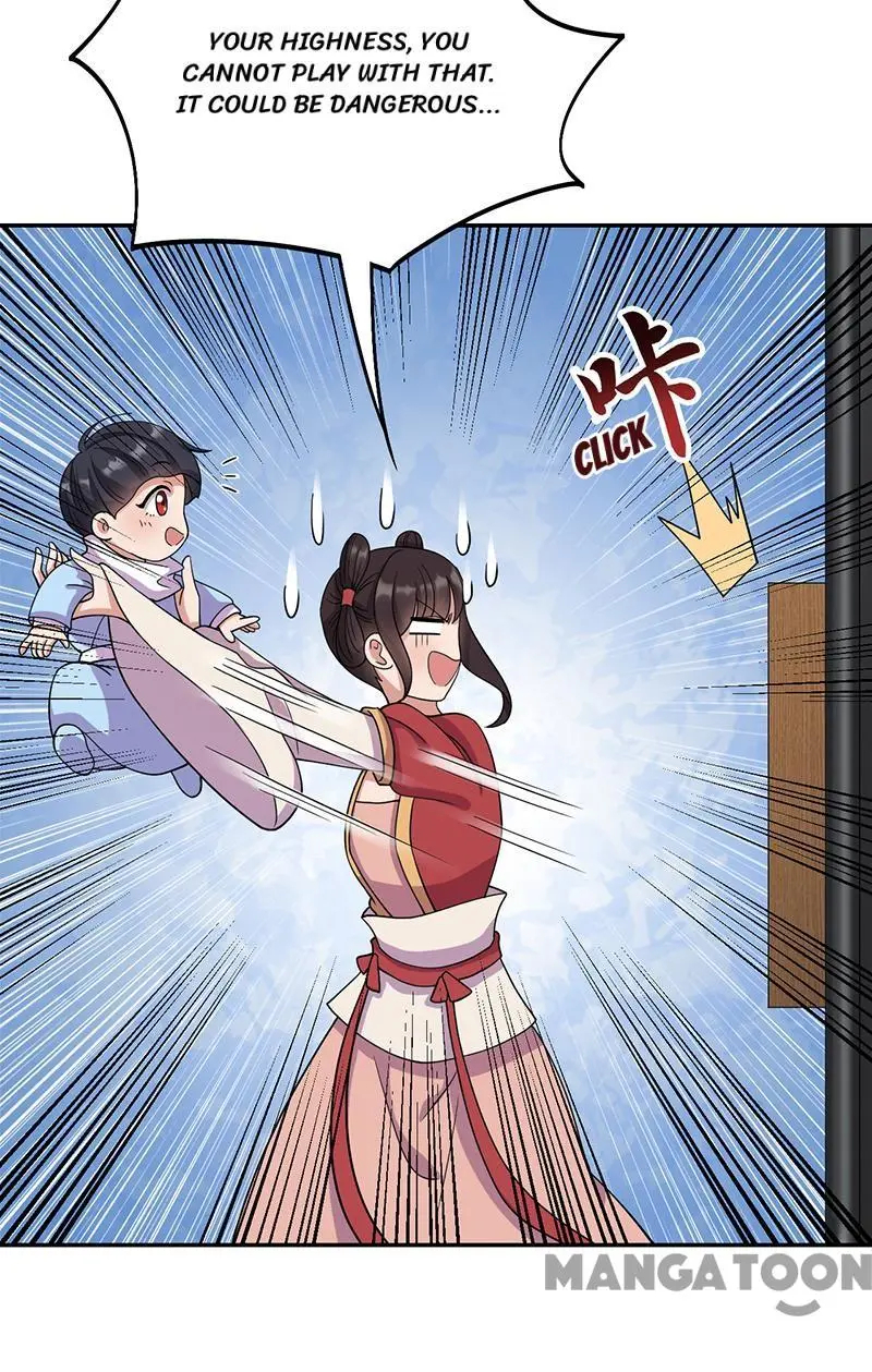Revenge of a Fierce Princess Chapter 300 - page 17