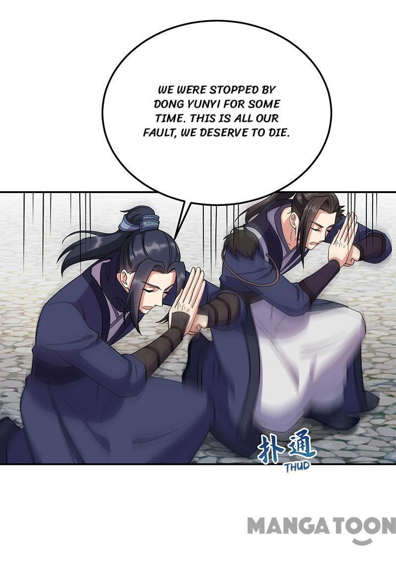 Revenge of a Fierce Princess Chapter 300 - page 20