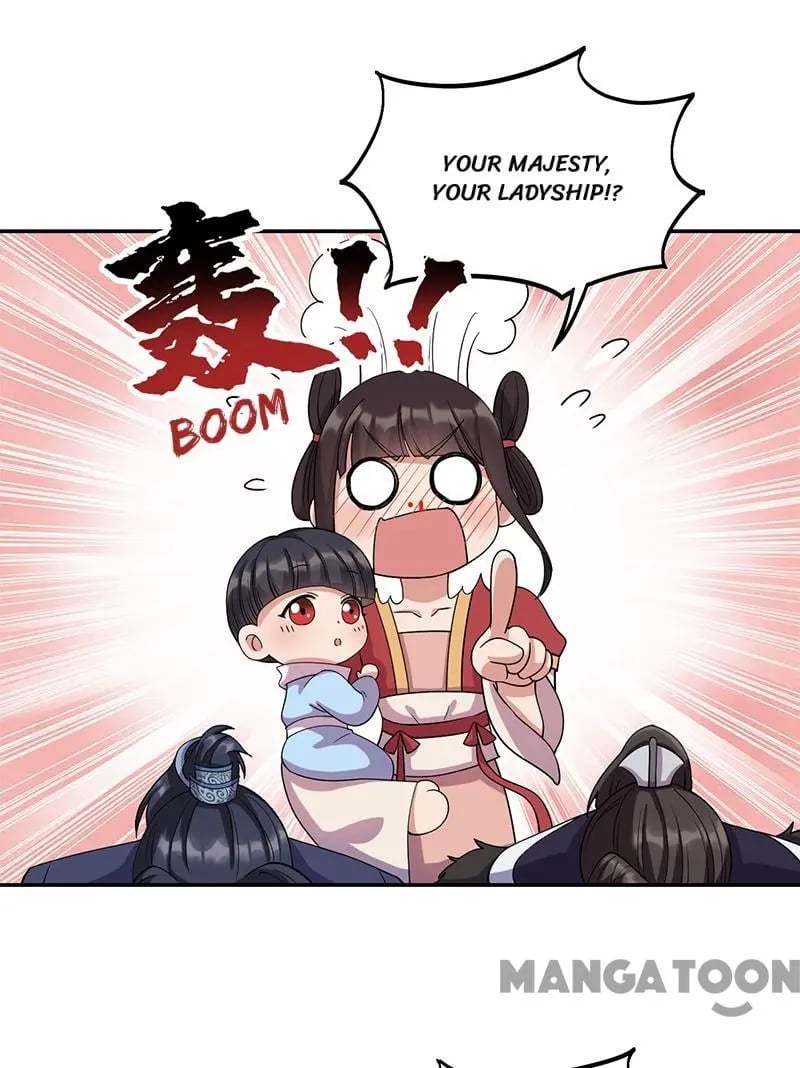 Revenge of a Fierce Princess Chapter 300 - page 21