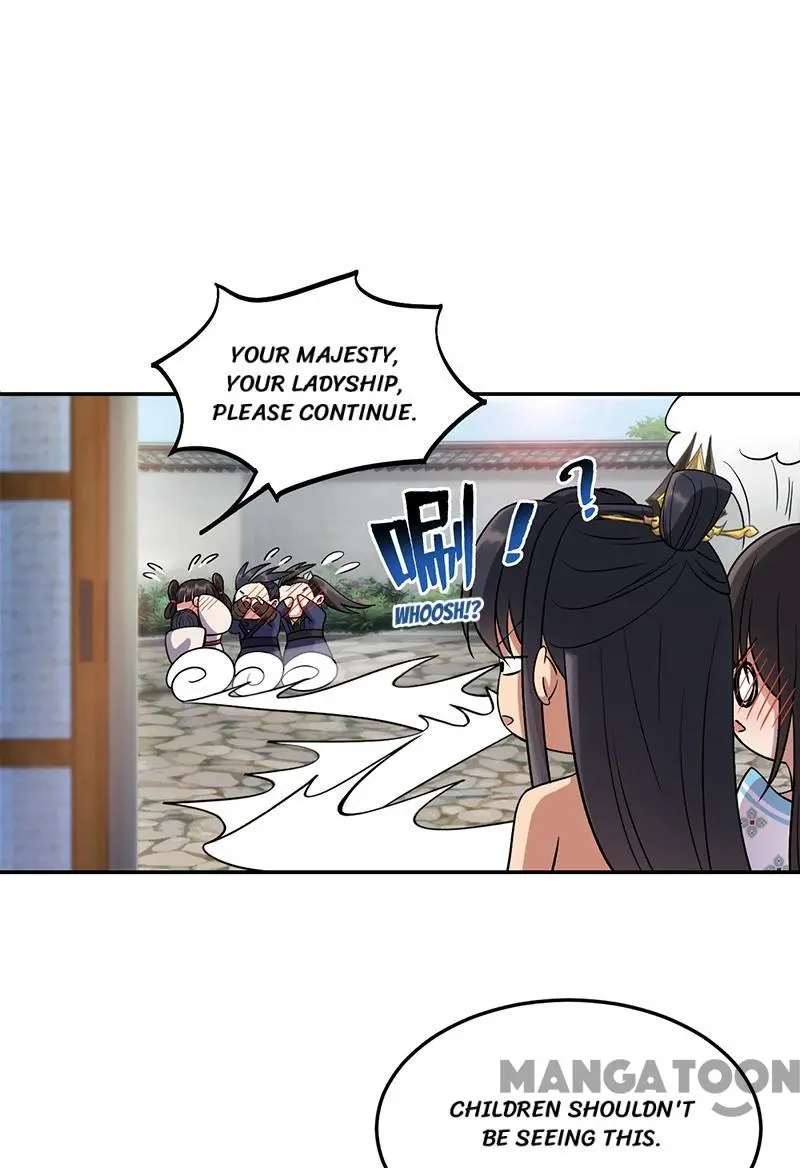 Revenge of a Fierce Princess Chapter 300 - page 24