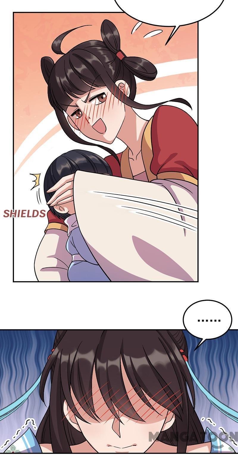 Revenge of a Fierce Princess Chapter 300 - page 25