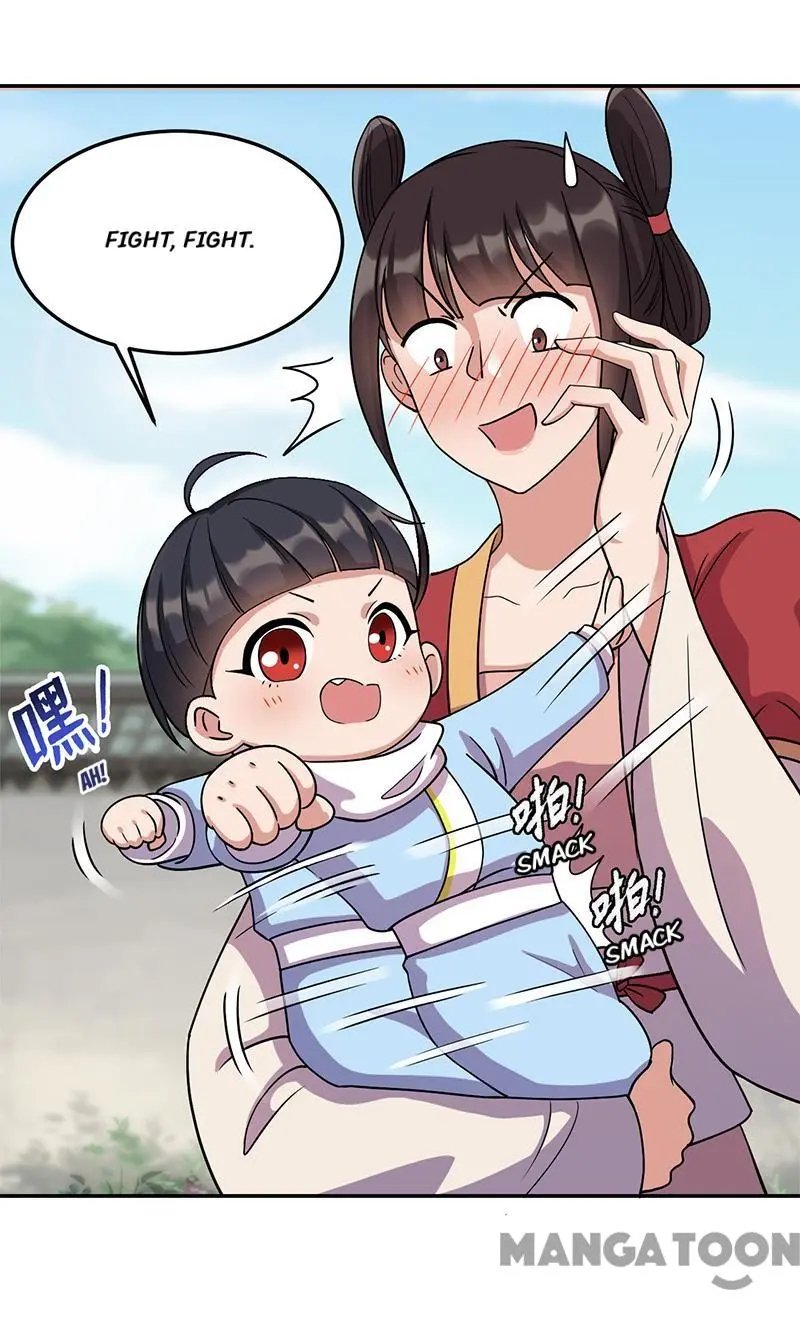 Revenge of a Fierce Princess Chapter 300 - page 29