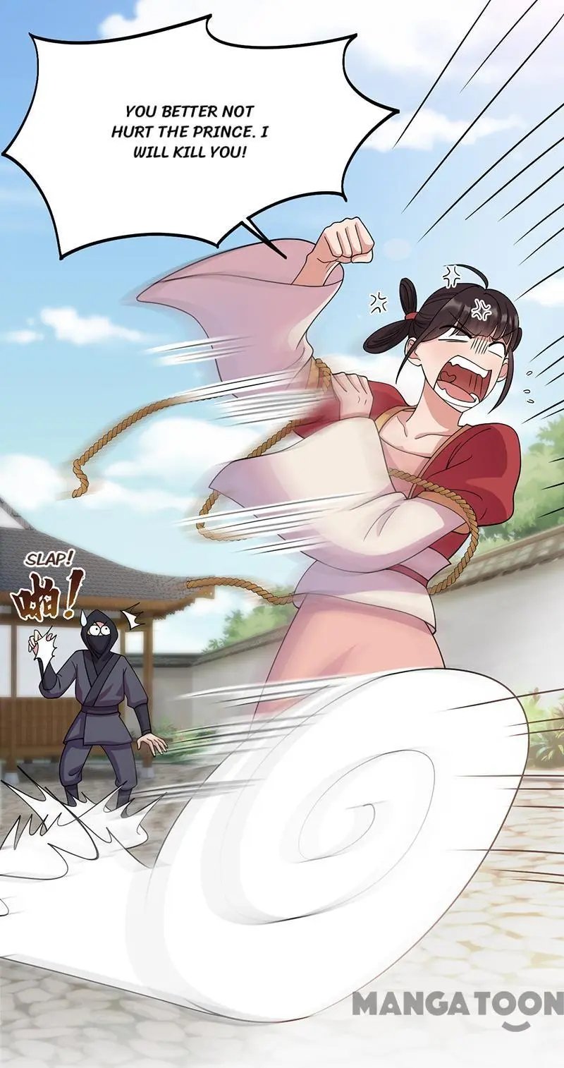Revenge of a Fierce Princess Chapter 300 - page 3