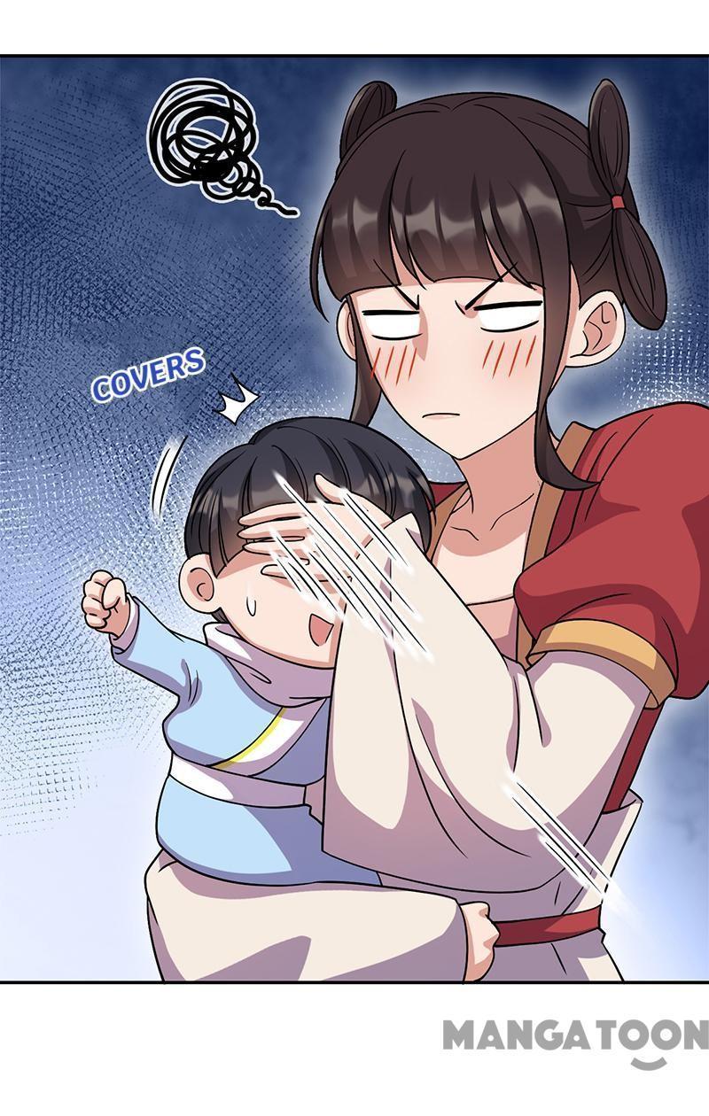 Revenge of a Fierce Princess Chapter 300 - page 30
