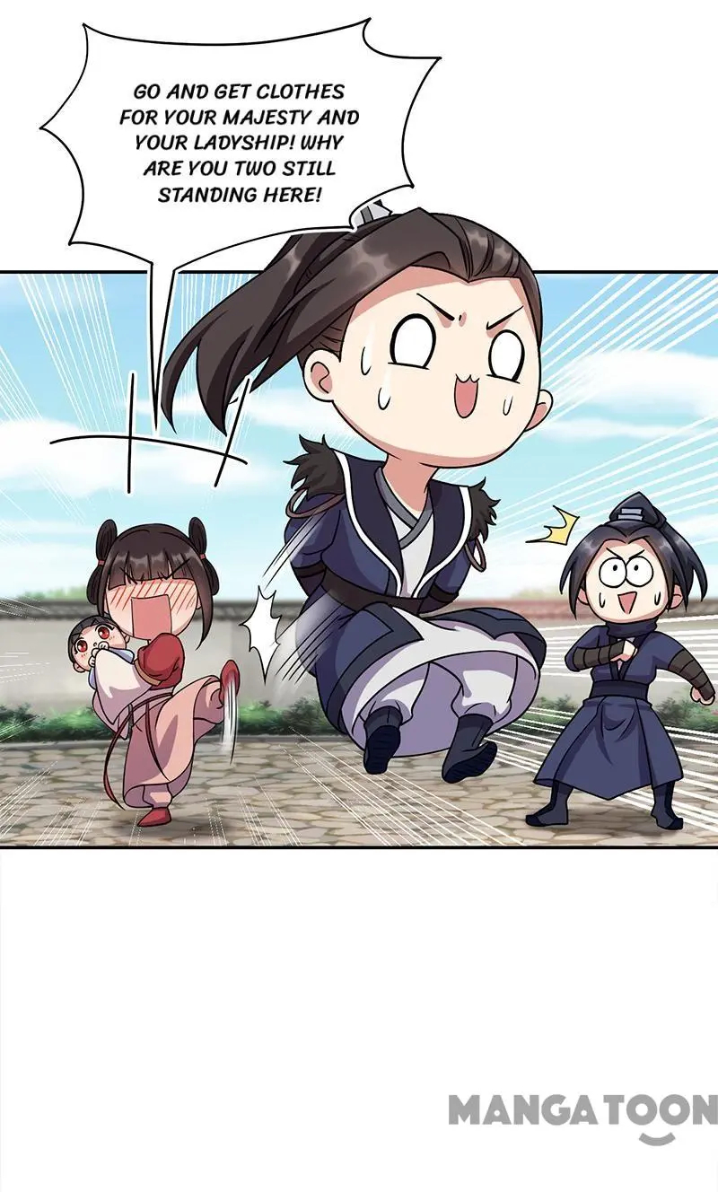 Revenge of a Fierce Princess Chapter 300 - page 31