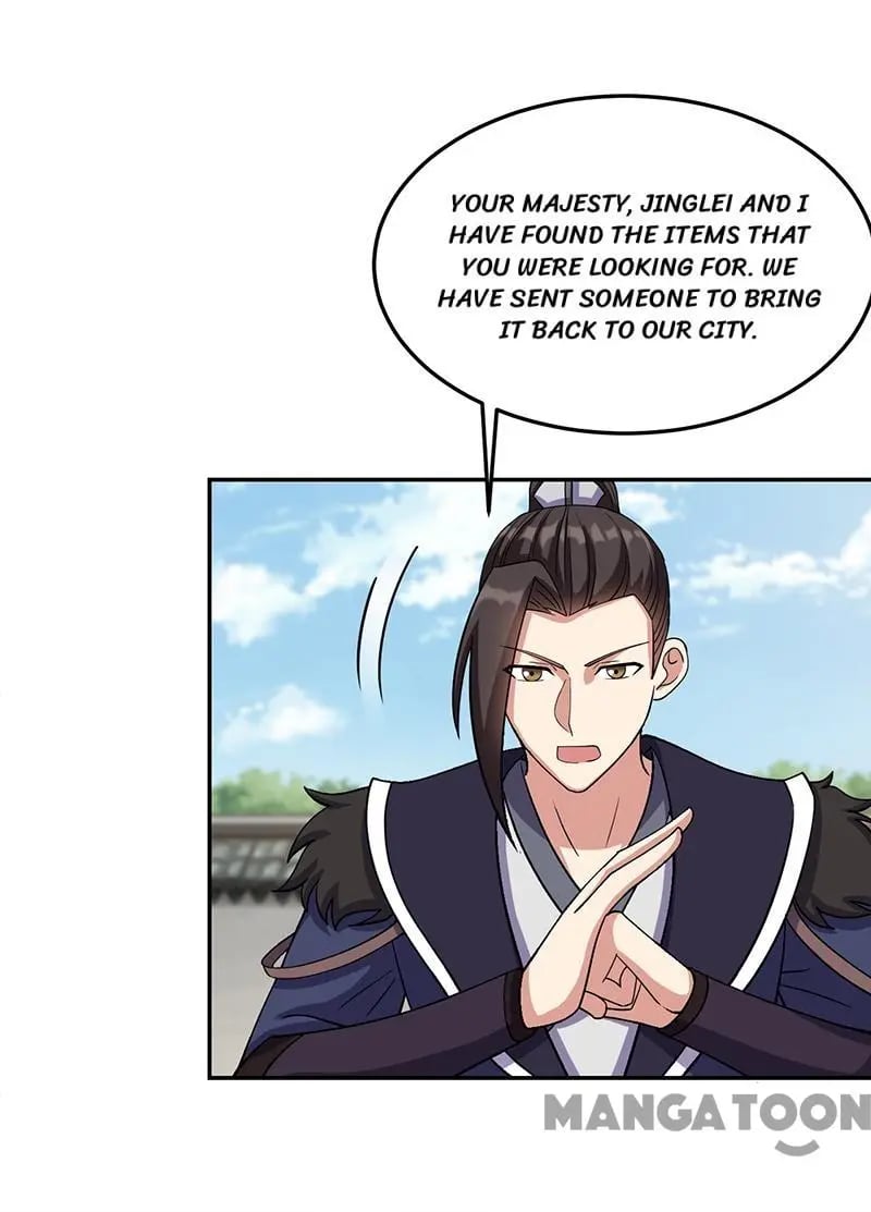 Revenge of a Fierce Princess Chapter 300 - page 33