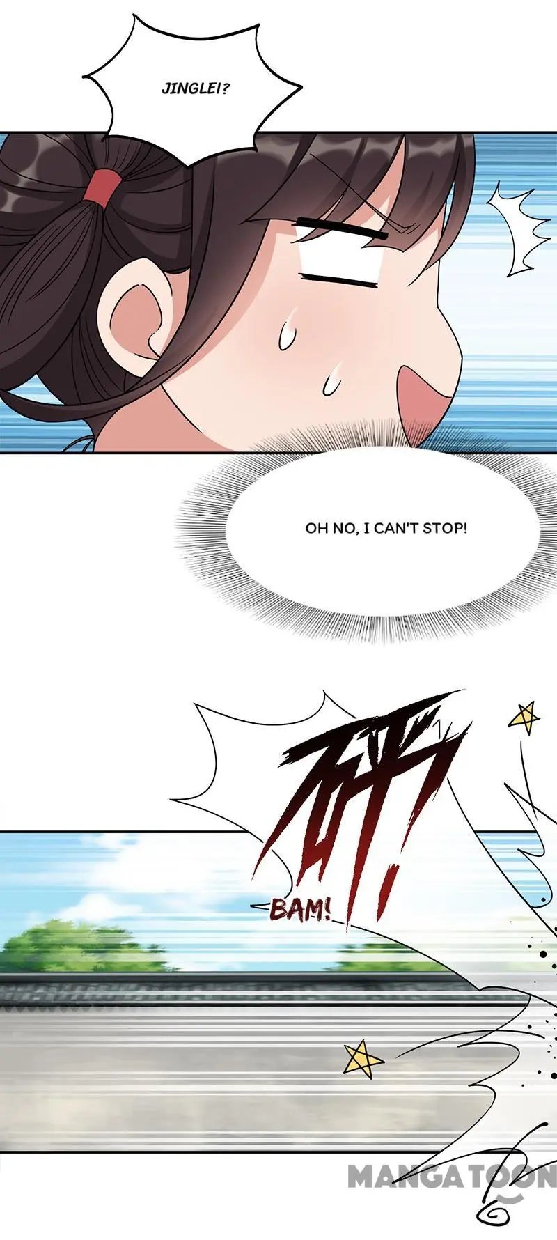 Revenge of a Fierce Princess Chapter 300 - page 5
