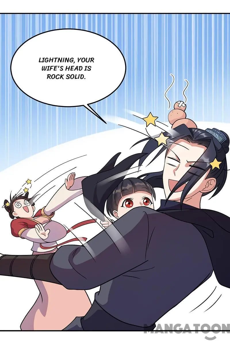 Revenge of a Fierce Princess Chapter 300 - page 6