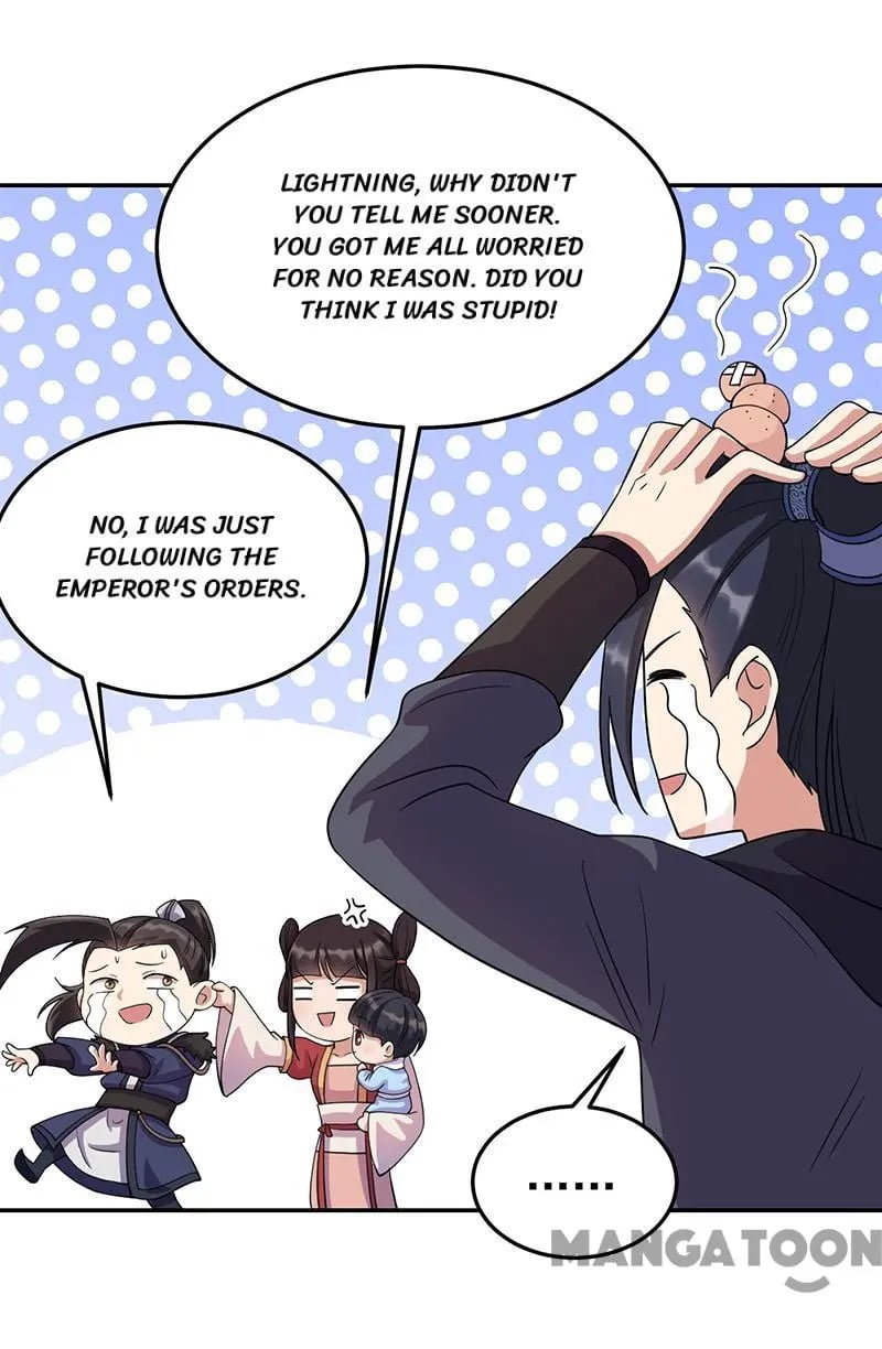 Revenge of a Fierce Princess Chapter 300 - page 9
