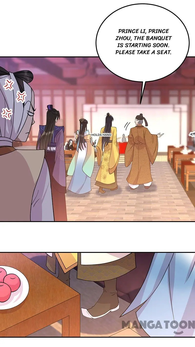Revenge of a Fierce Princess Chapter 301 - page 10