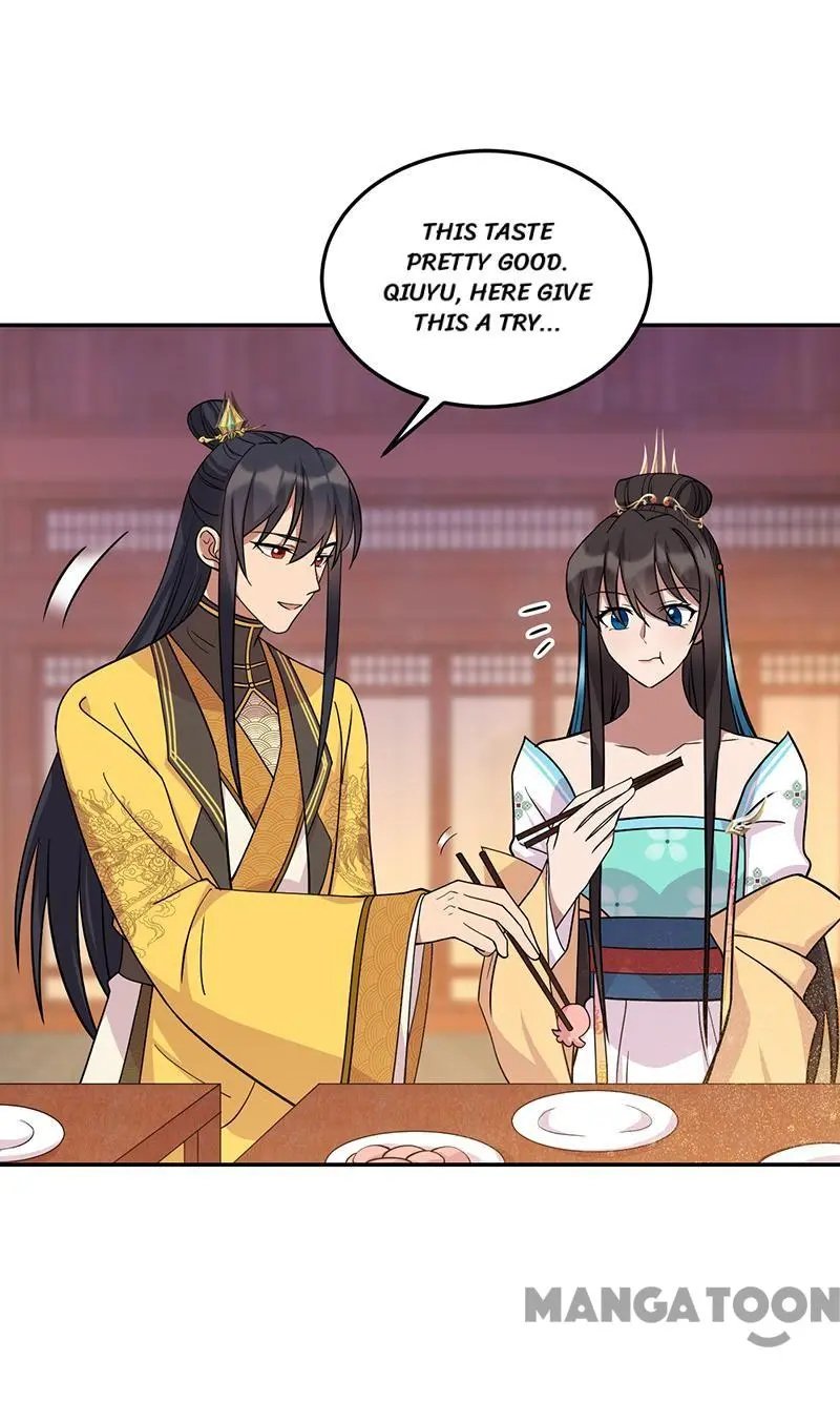Revenge of a Fierce Princess Chapter 301 - page 22