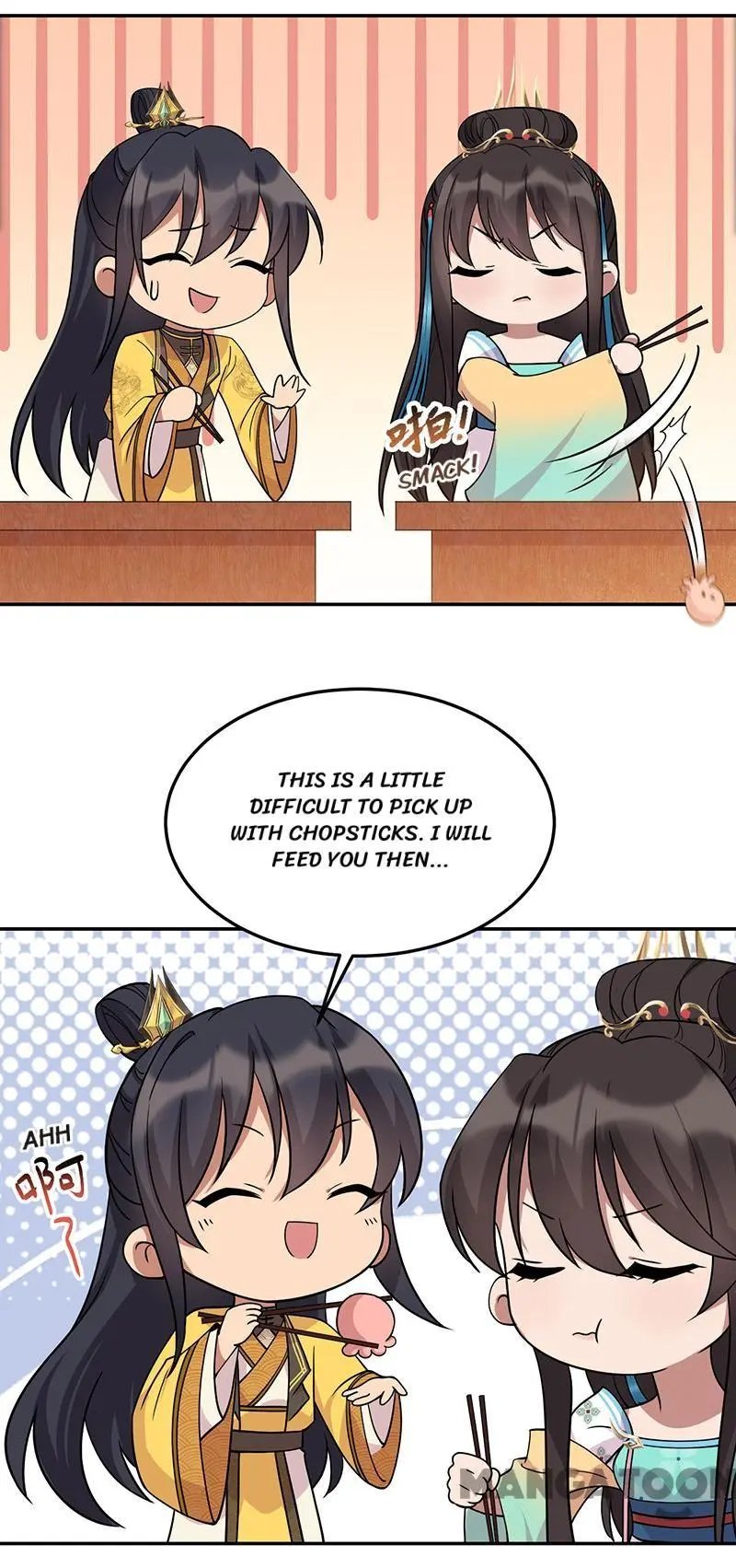 Revenge of a Fierce Princess Chapter 301 - page 23