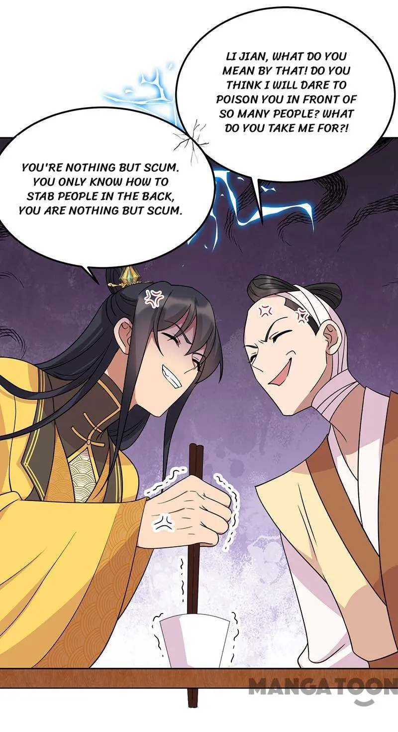 Revenge of a Fierce Princess Chapter 301 - page 29