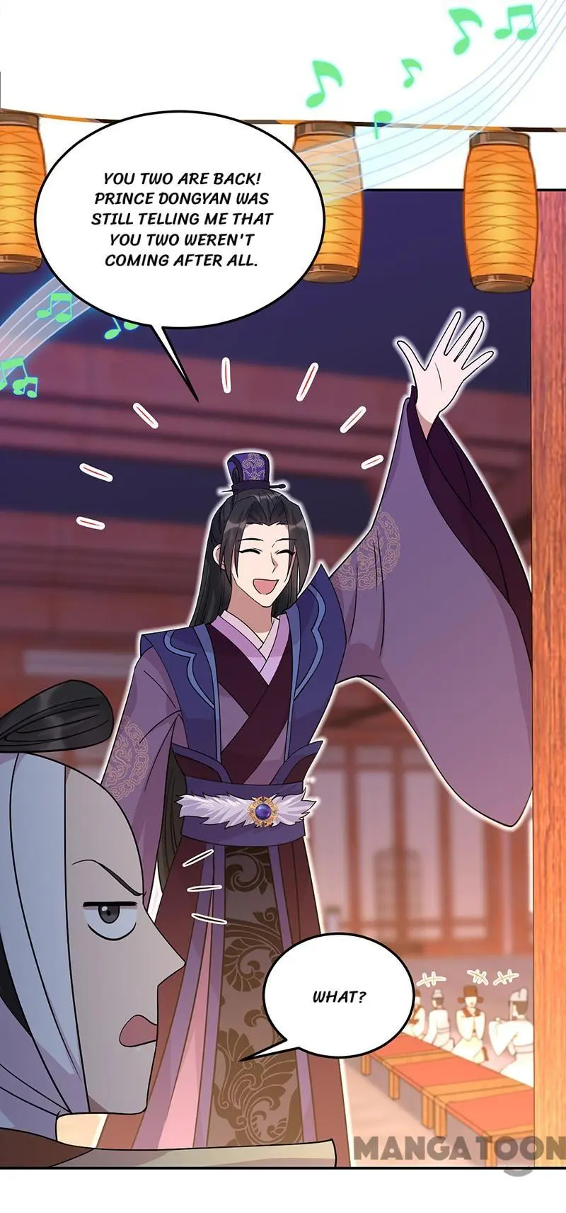 Revenge of a Fierce Princess Chapter 301 - page 3