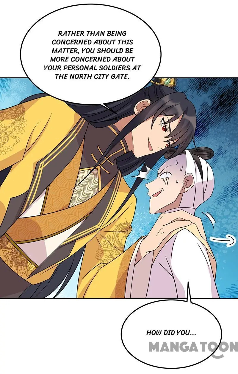 Revenge of a Fierce Princess Chapter 301 - page 32