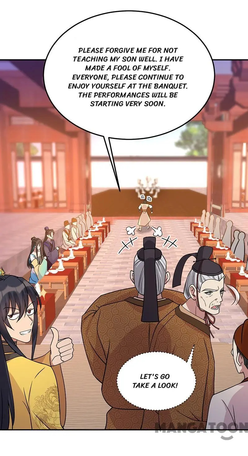 Revenge of a Fierce Princess Chapter 301 - page 36