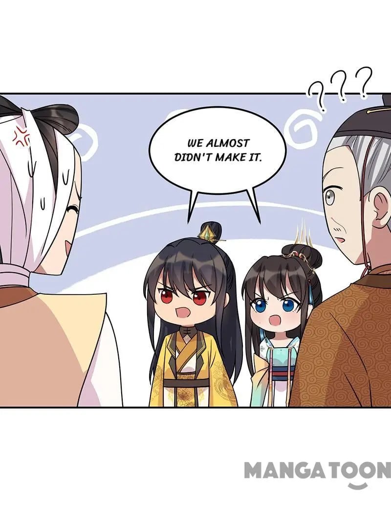 Revenge of a Fierce Princess Chapter 301 - page 9