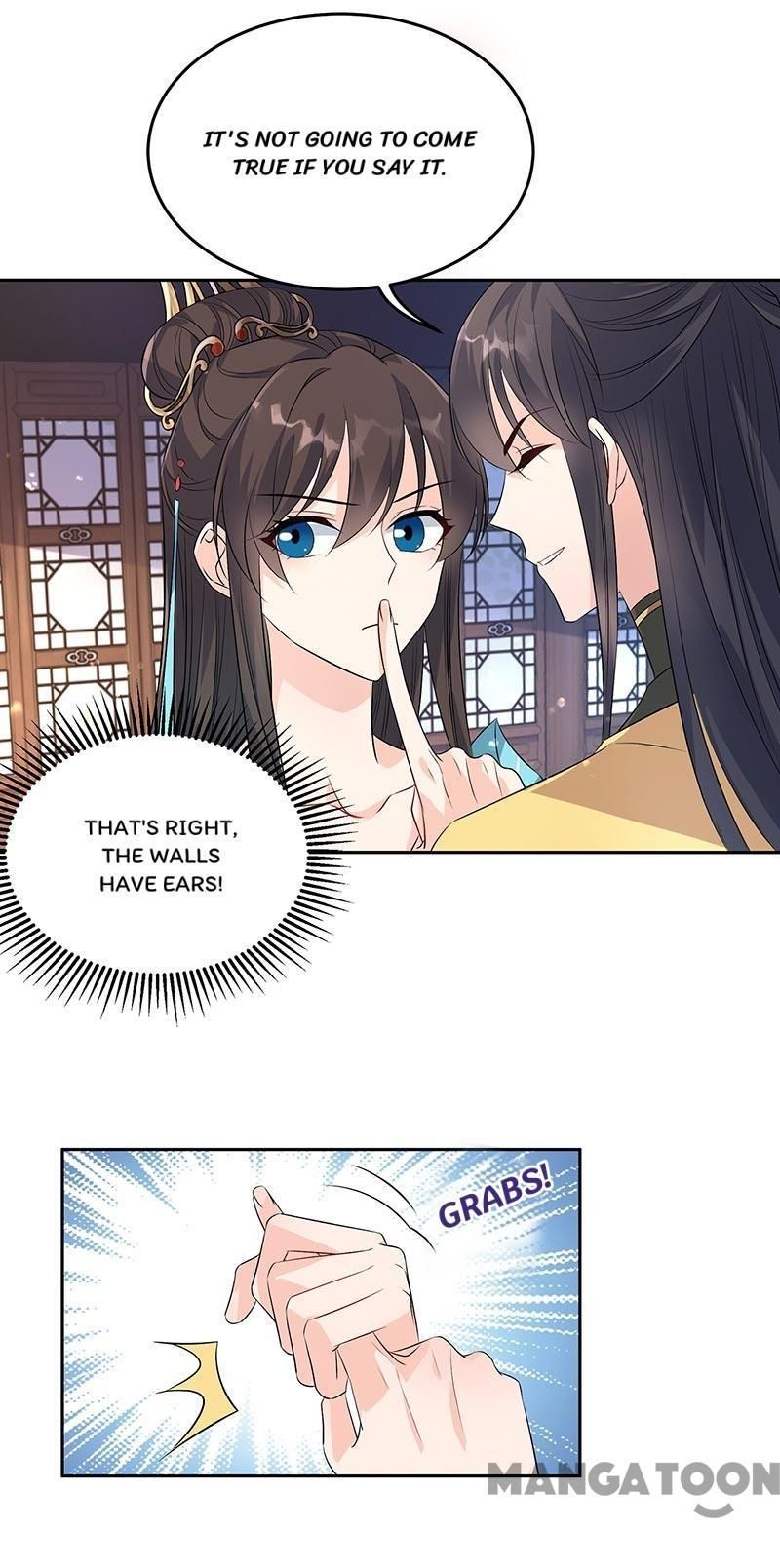 Revenge of a Fierce Princess Chapter 316 - page 20