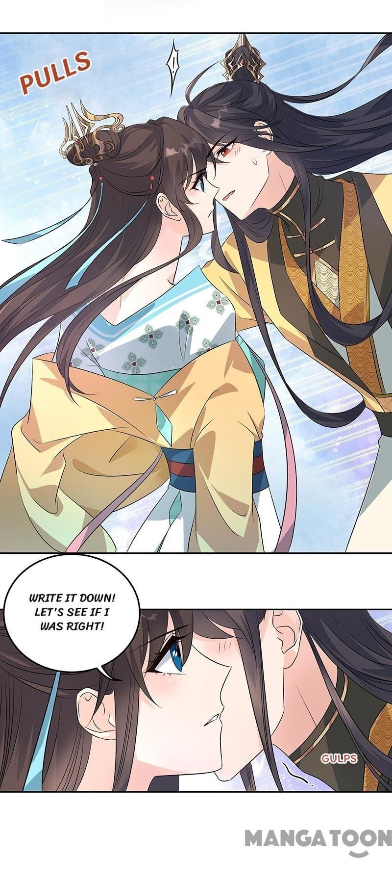 Revenge of a Fierce Princess Chapter 316 - page 21