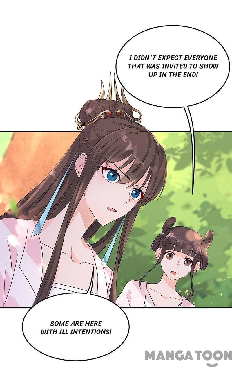 Revenge of a Fierce Princess Chapter 316 - page 32