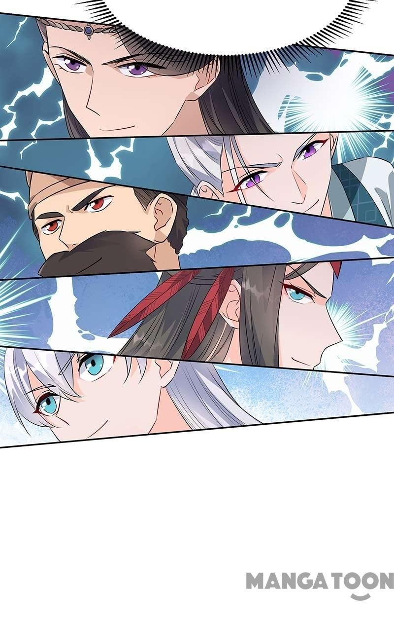 Revenge of a Fierce Princess Chapter 316 - page 35