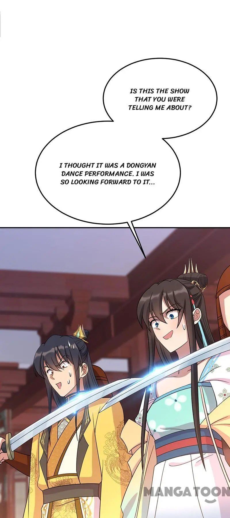 Revenge of a Fierce Princess Chapter 302 - page 19