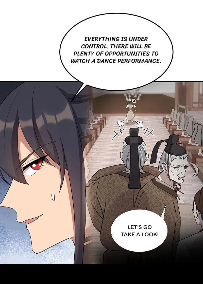 Revenge of a Fierce Princess Chapter 302 - page 21