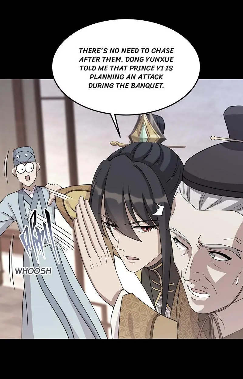 Revenge of a Fierce Princess Chapter 302 - page 22