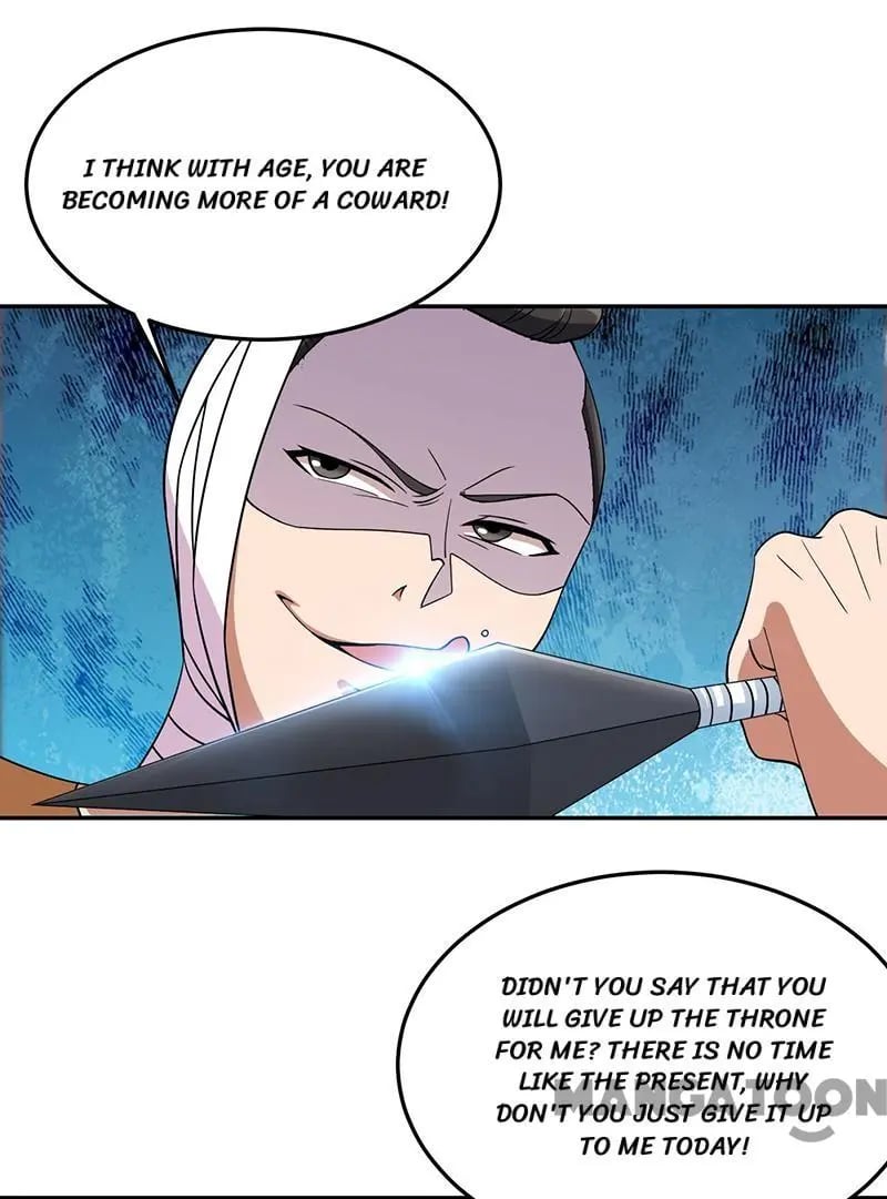 Revenge of a Fierce Princess Chapter 302 - page 26