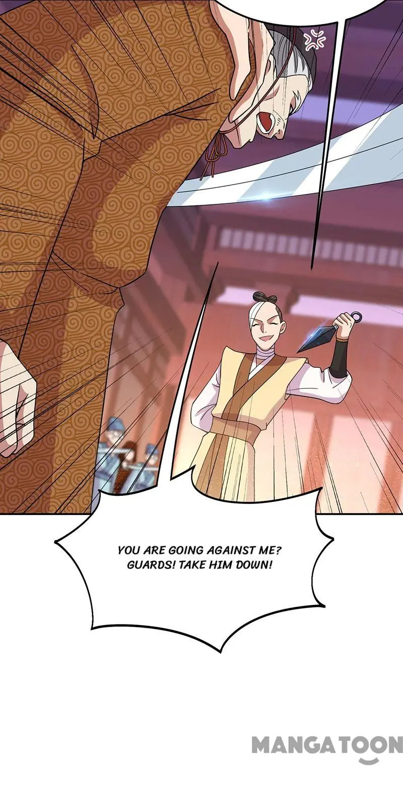 Revenge of a Fierce Princess Chapter 302 - page 27