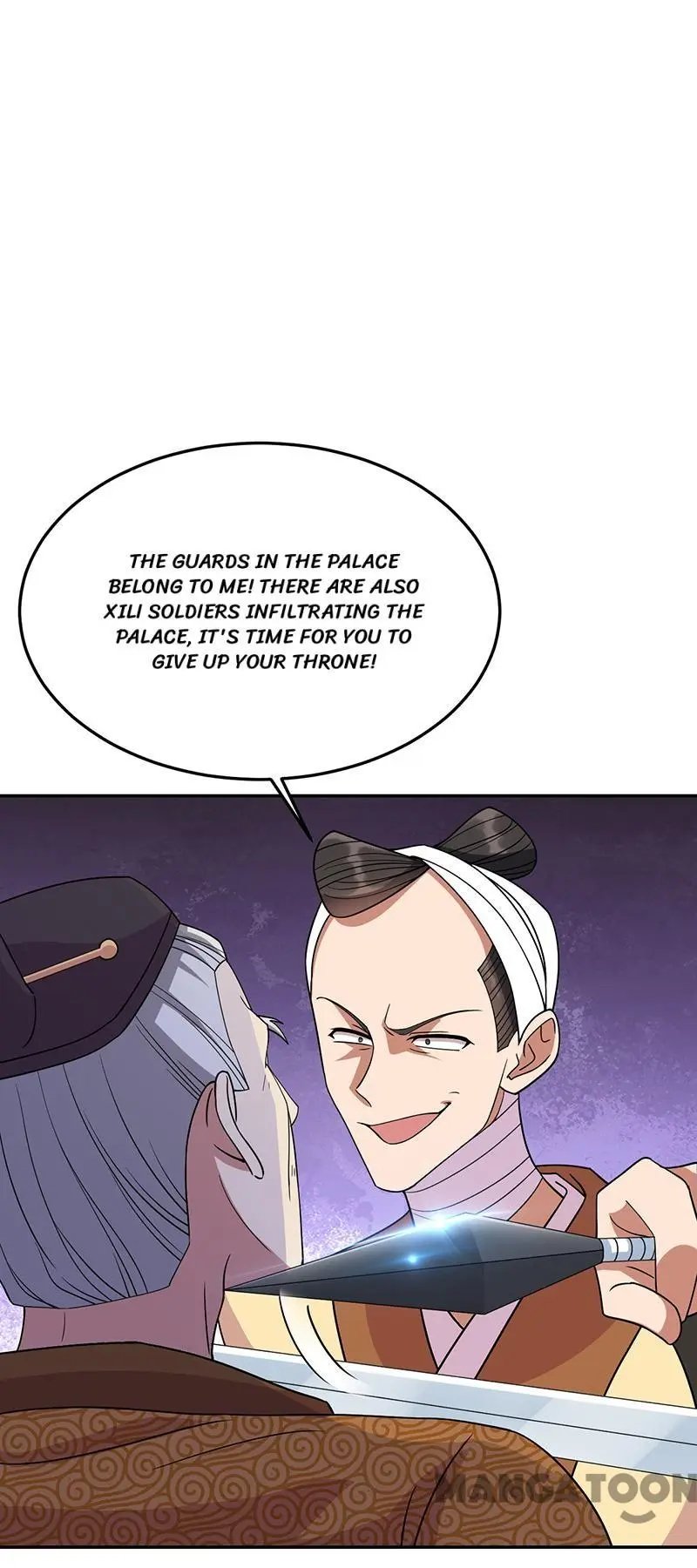 Revenge of a Fierce Princess Chapter 302 - page 28