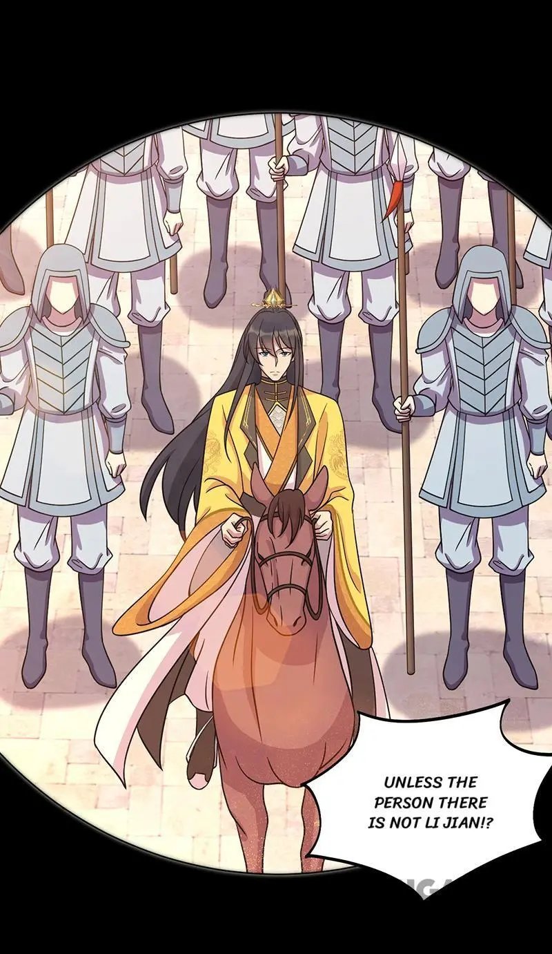Revenge of a Fierce Princess Chapter 302 - page 3