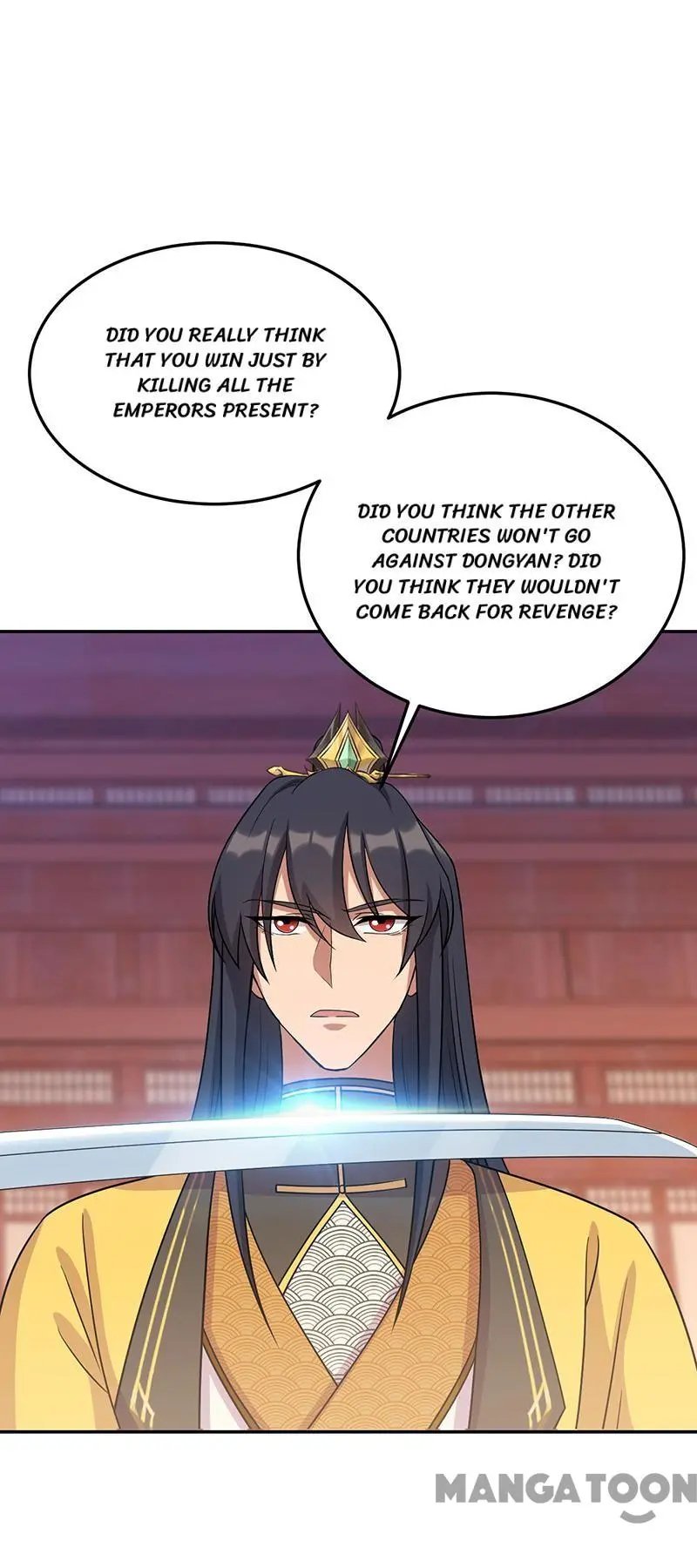 Revenge of a Fierce Princess Chapter 302 - page 32