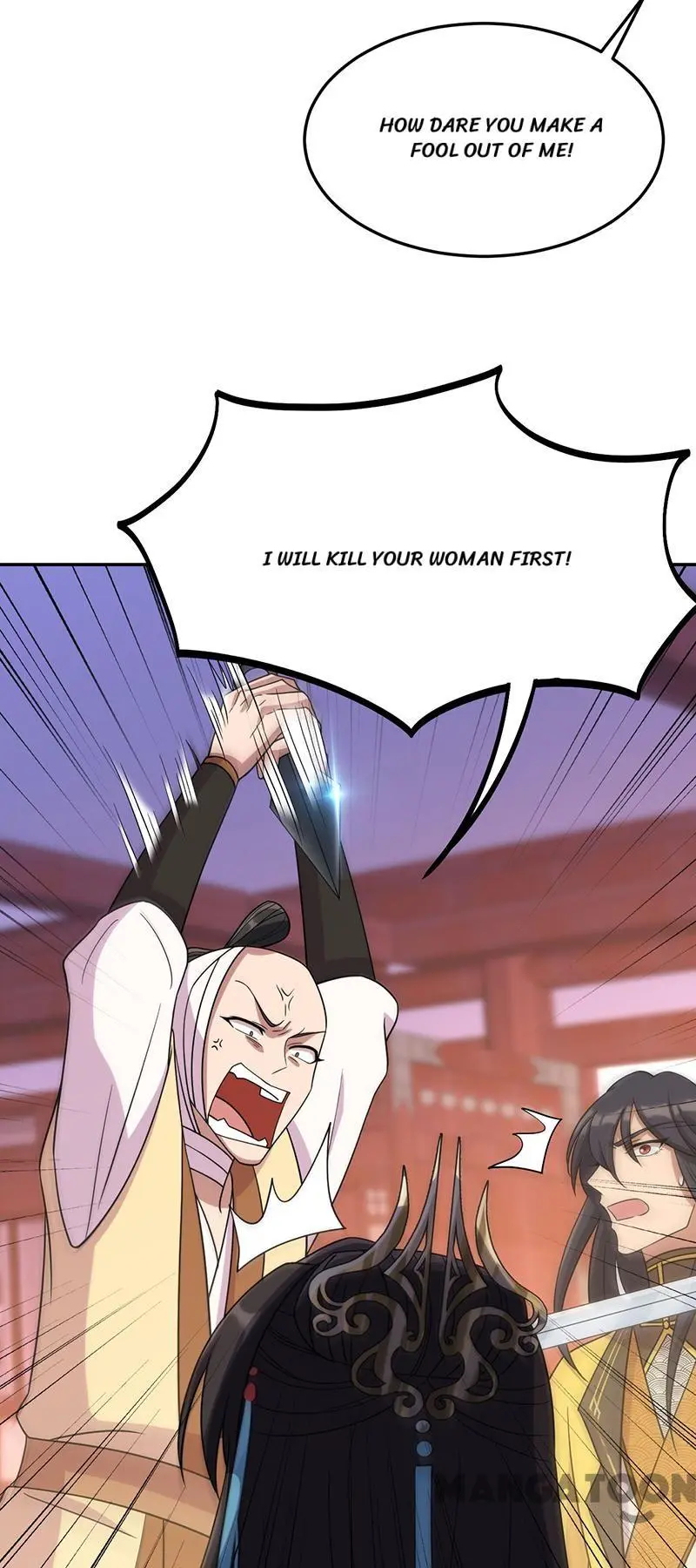 Revenge of a Fierce Princess Chapter 302 - page 36
