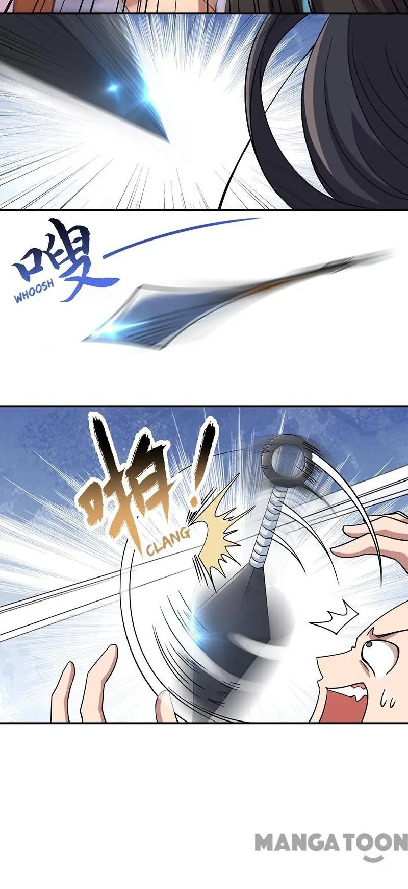 Revenge of a Fierce Princess Chapter 302 - page 39