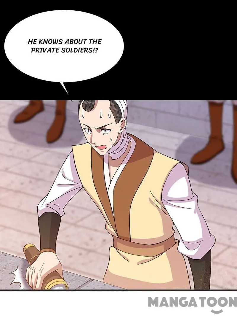 Revenge of a Fierce Princess Chapter 302 - page 4