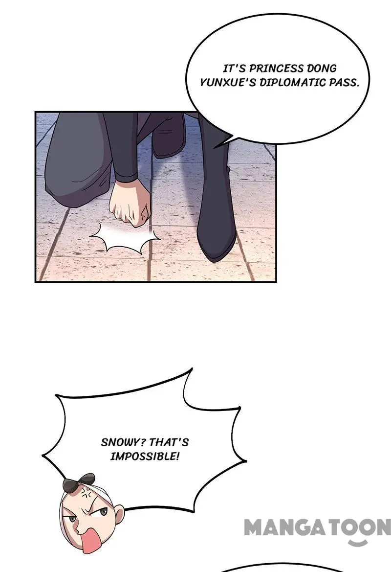 Revenge of a Fierce Princess Chapter 302 - page 9