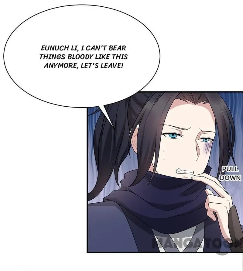 Revenge of a Fierce Princess Chapter 280 - page 10