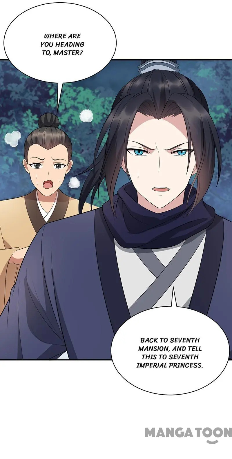 Revenge of a Fierce Princess Chapter 280 - page 12