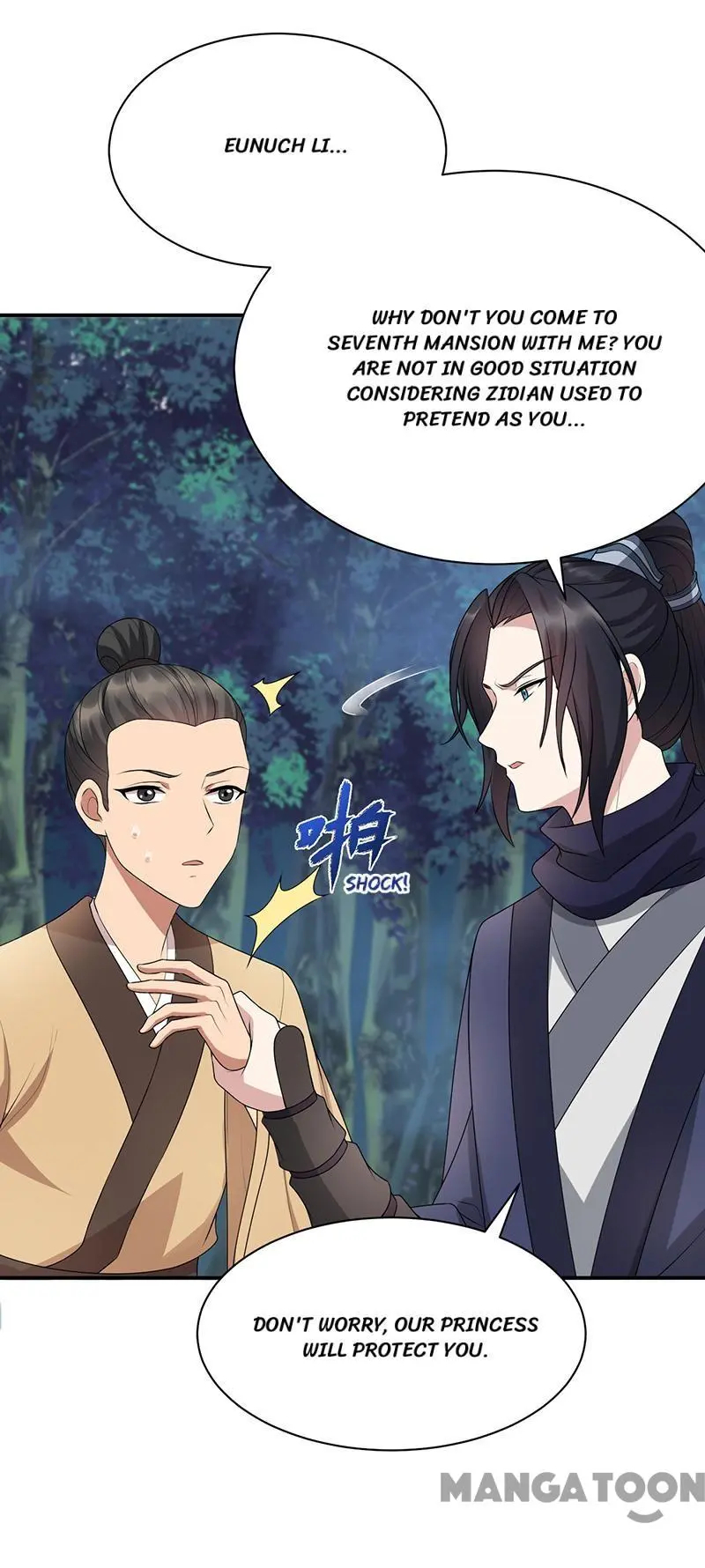 Revenge of a Fierce Princess Chapter 280 - page 14