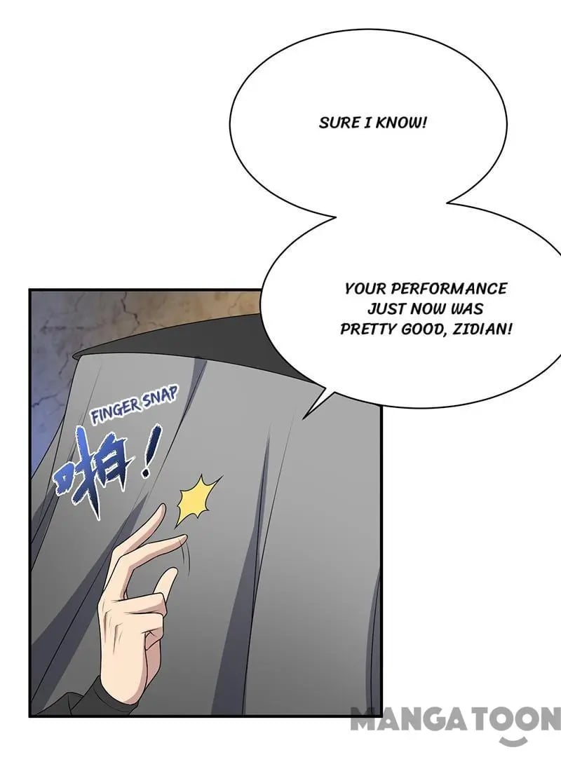 Revenge of a Fierce Princess Chapter 280 - page 19