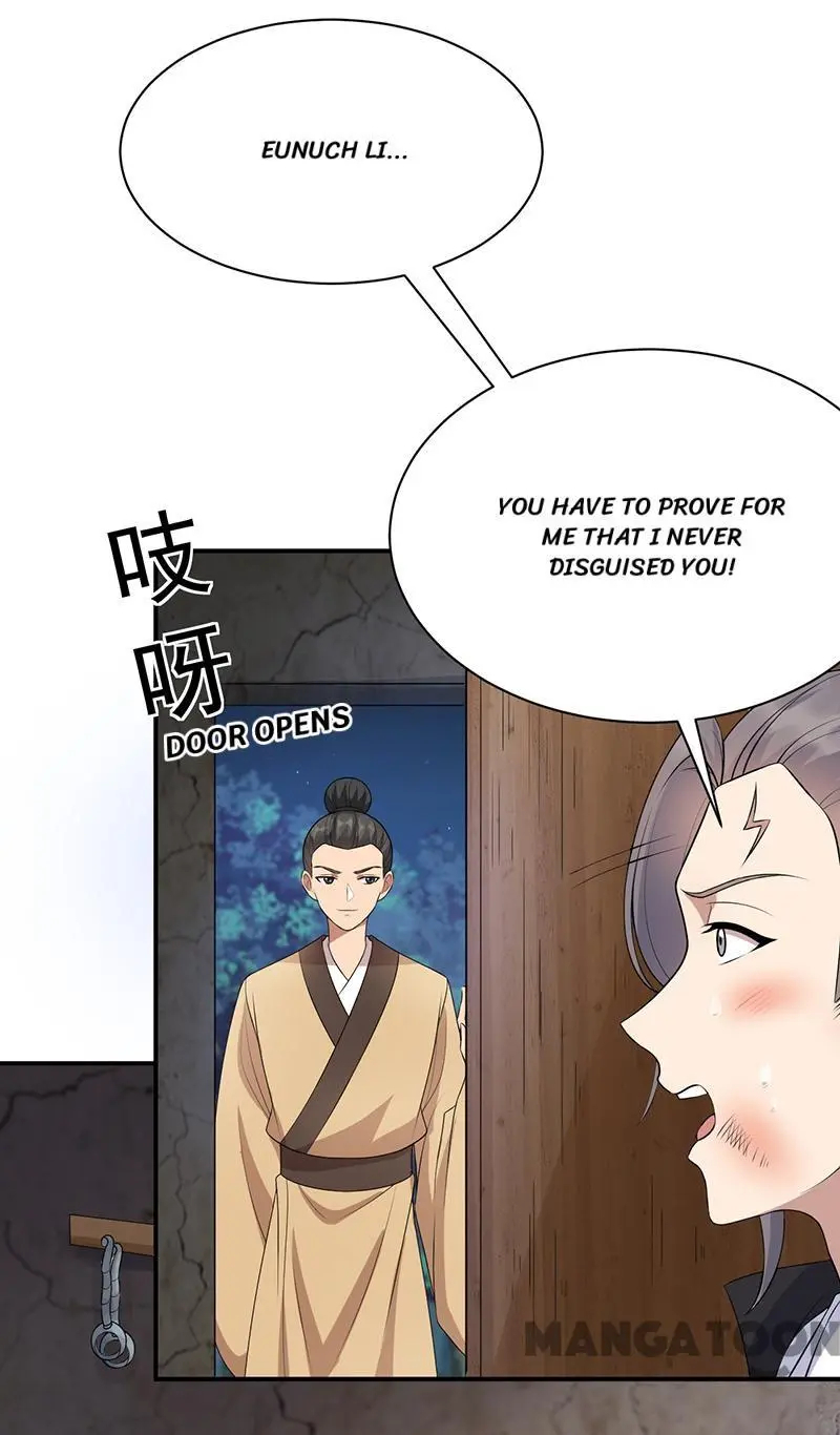 Revenge of a Fierce Princess Chapter 280 - page 20