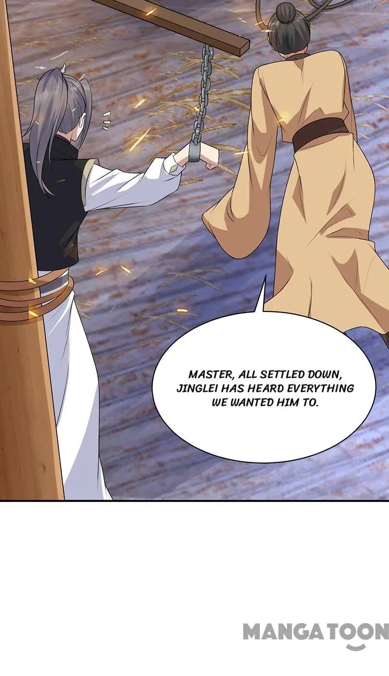 Revenge of a Fierce Princess Chapter 280 - page 22